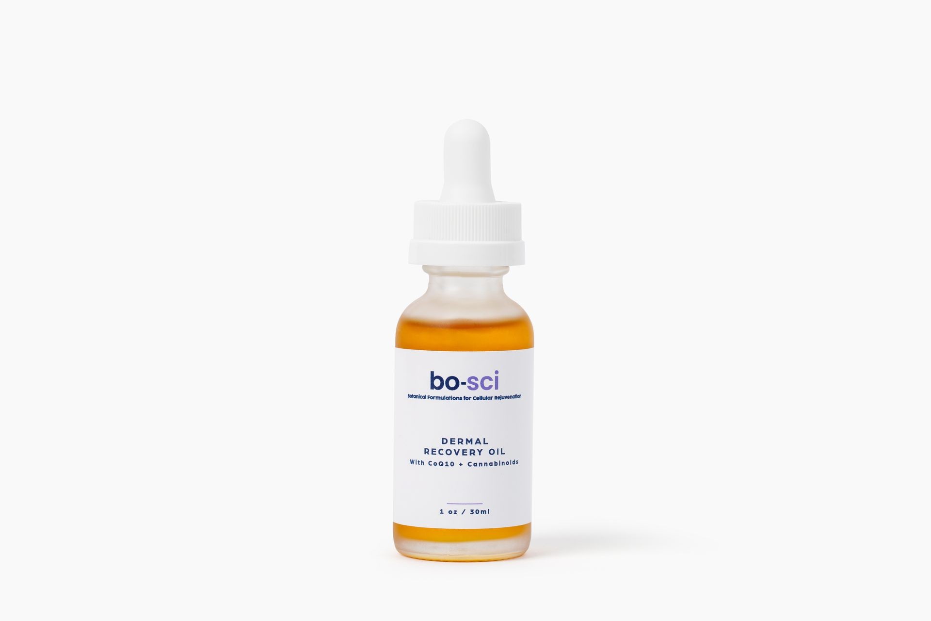 Dermal Recovery Oil
